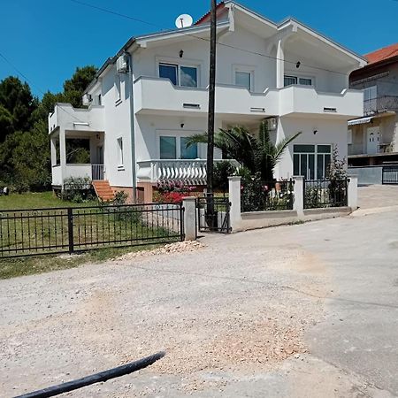 Apartman Markovic Sea View 扎达尔 外观 照片