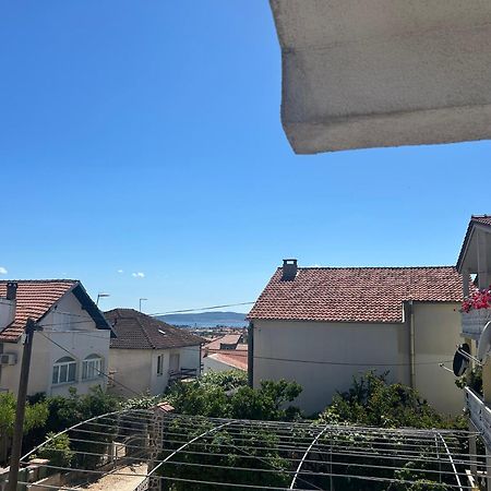 Apartman Markovic Sea View 扎达尔 外观 照片