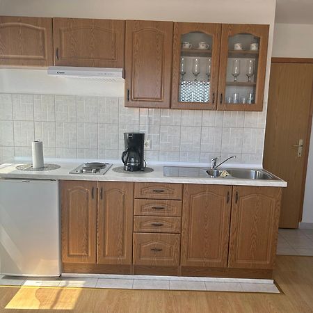 Apartman Markovic Sea View 扎达尔 外观 照片