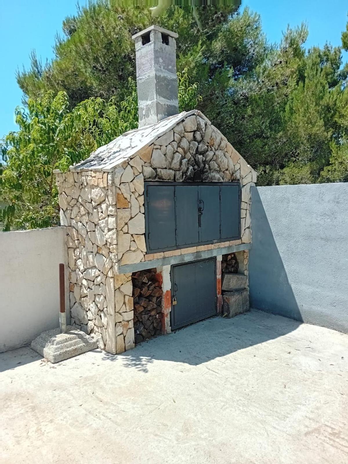 Apartman Markovic Sea View 扎达尔 外观 照片