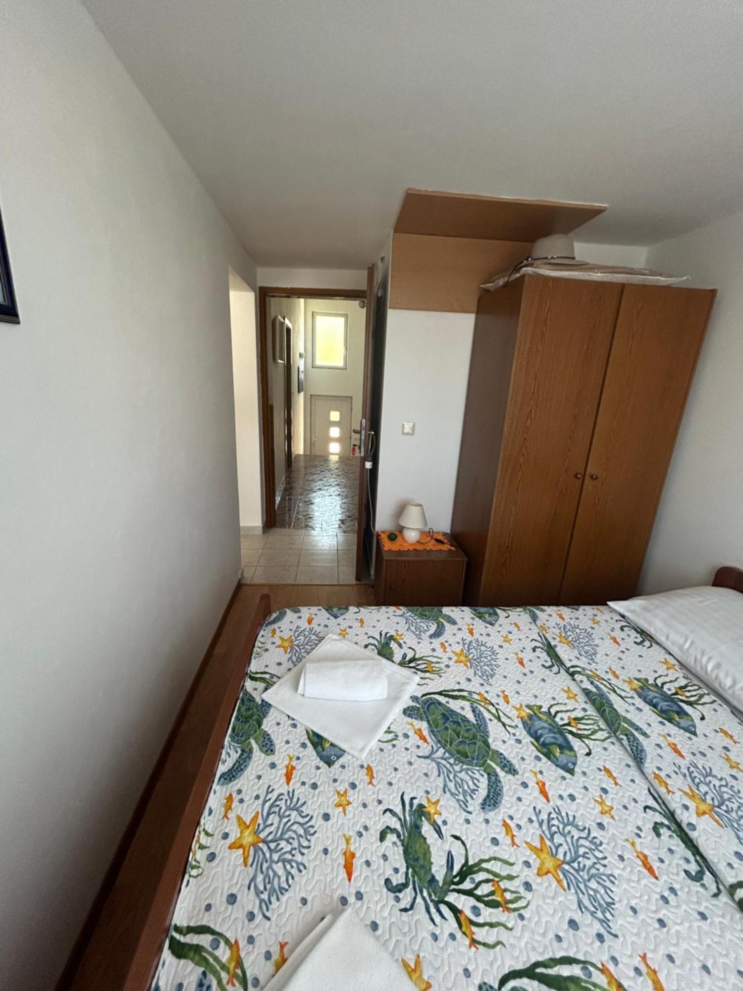 Apartman Markovic Sea View 扎达尔 外观 照片